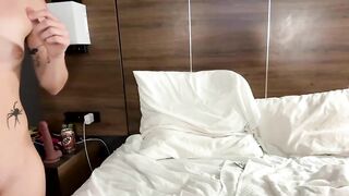 deepthroatqueen33 Best Porn Leak Video [Chaturbate] - cutesmile, toy, bigdildo, fitbody