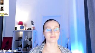 joliejoy New Porn Video [Chaturbate] - longlegs, atm, satin, masturbation, dildoplay