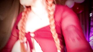 sexxy_vixen Top Porn Video [Chaturbate] - redhead, daddy, smoke, curvy, bigboobs