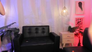 valery_and_dani_ Best Porn Leak Video [Chaturbate] - deepthroat, couple, young, cum, gangbang
