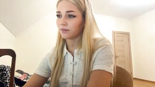Watch stephaniemalveaux Top Porn Video [Chaturbate] - new, shy, 18, blonde, cute