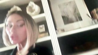 avalonnfoxx New Porn Leak Video [Chaturbate] - pigtails, hugeboobs, bimbo, anal, bigboobs