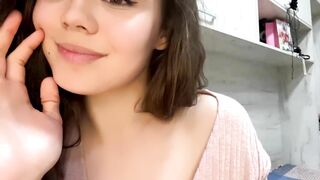 Watch jodeesolarz Hot Porn Leak Video [Chaturbate] - new, shy, 18, asian, petite