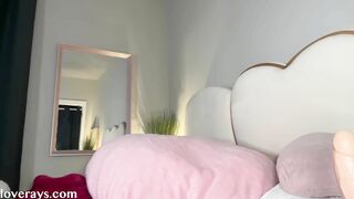 saraloverays Hot Porn Leak Video [Chaturbate] - ass, feet, natural, pussy, pvt