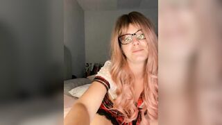 LucyCove Webcam Porn Video Record [Stripchat] - panty, lushon, chubbygirl, pregnant, blond