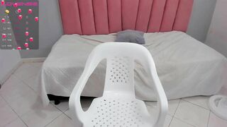 Giia_27 Webcam Porn Video Record [Stripchat] - fatpussy, latinas, cowgirl, satin