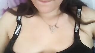 Orsacchiotta22 Webcam Porn Video Record [Stripchat] - face, hugepussy, striptease, tits