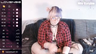 MrsEurybia Webcam Porn Video Record [Stripchat] - curve, lushcontrol, mature, rockergirl, smallass