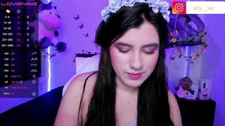 Ary_sweet1 Webcam Porn Video Record [Stripchat] - sexytits, braces, fetish, madure