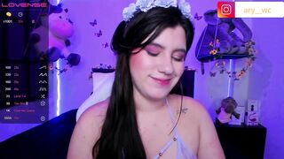 Ary_sweet1 Webcam Porn Video Record [Stripchat] - sexytits, braces, fetish, madure