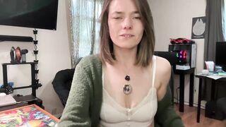 LadyLena1 Webcam Porn Video Record [Stripchat] - fucking, doggy, tongue, goodgirl, brunette