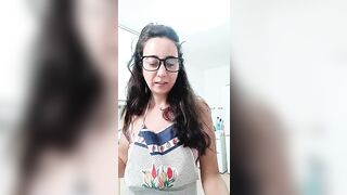The_librarian Webcam Porn Video Record [Stripchat] - latina, dolce, home, suck, office