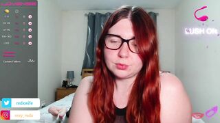 hot_redwifex Webcam Porn Video Record [Stripchat] - sph, fountainsquirt, gamer, moan,, tokenkeno