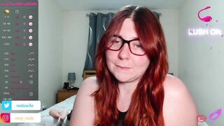 hot_redwifex Webcam Porn Video Record [Stripchat] - sph, fountainsquirt, gamer, moan,, tokenkeno