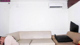 skinnywet Webcam Porn Video Record [Stripchat] - latina, leather, submissive, bush