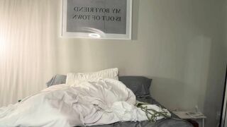 Watch parisangel7 New Porn Video [Chaturbate] - new, young, 18, blonde thumbnail