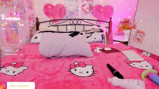 misasakurai Best Porn Video [Chaturbate] - anal, smalltits, asian, squirt, skinny