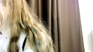 domitilabarrus Top Porn Leak Video [Chaturbate] - redhead, new, young, 18, skinny