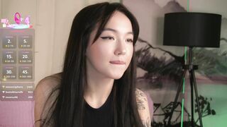 Watch lin_kun Best Porn Leak Video [Chaturbate] - 18, lovense, asian, squirt, teen thumbnail