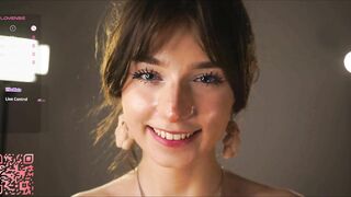 Watch truegrace Hot Porn Leak Video [Chaturbate] - smalltits, 18, lovense, skinny, teen