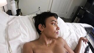 Watch thenaturallovers Top Porn Leak Video [Chaturbate] - hairy, couple, private, creampie, hairyarmpits