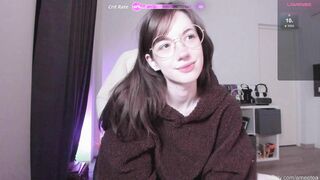 Watch ameetea Best Porn Video [Chaturbate] - cosplay, feet, anal, skinny, bigboobs thumbnail