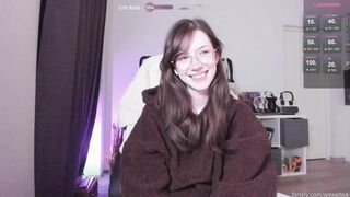 Watch ameetea Best Porn Video [Chaturbate] - cosplay, feet, anal, skinny, bigboobs