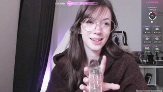 Watch ameetea Best Porn Video [Chaturbate] - cosplay, feet, anal, skinny, bigboobs
