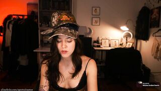 spectralmatter Top Porn Leak Video [Chaturbate] - tokenkeno, newmodel, talking, piercings