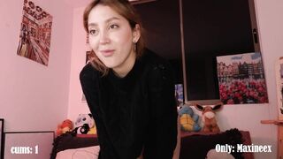 Watch maxine_8 New Porn Leak Video [Chaturbate] - hairy, latina, smalltits, teen, petite