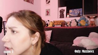 Watch maxine_8 New Porn Leak Video [Chaturbate] - hairy, latina, smalltits, teen, petite
