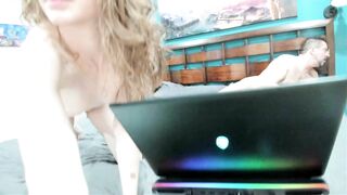 Watch peaches_and_cupcake Top Porn Video [Chaturbate] - swingers, naturalredhead, naturaltits, landingstrip, married