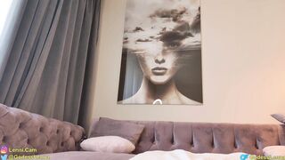 Watch lenna_godess Top Porn Video [Chaturbate] - strip, lovense, domi, cumshow