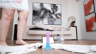 Watch serareads Hot Porn Video [Chaturbate] - creampie, pawg, ride, bigboobs thumbnail