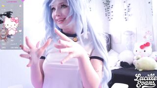 lucille_evans Top Porn Leak Video [Chaturbate] - cosplay, new, daddy, 18, teen