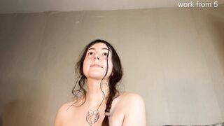 kinky_malina New Porn Leak Video [Chaturbate] - hairy, bigass, anal, squirt, hairyarmpits