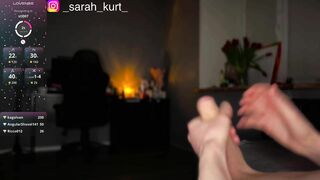 Watch kurtsarah Top Porn Leak Video [Chaturbate] - deepthroat, pov, bigdick, blowjob, teen