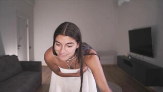 lynn_jackson Best Porn Leak Video [Chaturbate] - natural, shy, young, brunette, skinny