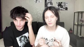 altycouple Top Porn Leak Video [Chaturbate] - deepthroat, young, 18, skinny, blowjob