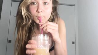 Watch elenahere4u Top Porn Leak Video [Chaturbate] - young, 18, longlegs, cowgirl