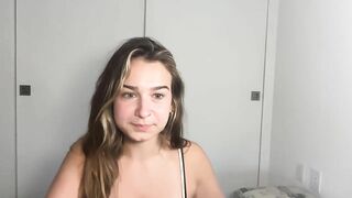 Watch elenahere4u Top Porn Leak Video [Chaturbate] - young, 18, longlegs, cowgirl