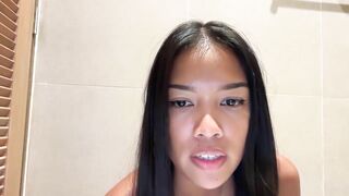 Watch shebangz123 Hot Porn Leak Video [Chaturbate] - pinay, brunette, asian, squirt, petite