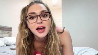 itscocostar Best Porn Leak Video [Chaturbate] - new, 18, squirt, blonde, teen thumbnail
