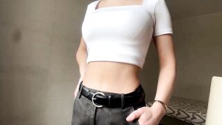 crystarouillard Best Porn Video [Chaturbate] - new, shy, 18, teen, bigboobs
