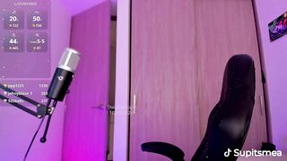 thecosmicgirl Top Porn Video [Chaturbate] - new, feet, tattoo, bigboobs, pvt