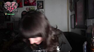 blueasfuck Top Porn Leak Video [Chaturbate] - hairy, c2c, pussy, anal, cum