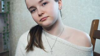 marlashonts Best Porn Leak Video [Chaturbate] - new, shy, 18, skinny, teen