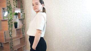 marlashonts Best Porn Leak Video [Chaturbate] - new, shy, 18, skinny, teen