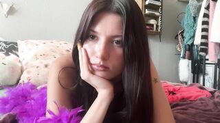 Watch ivyquinette Best Porn Video [Chaturbate] - bigtits, brunette, skinny, fitbody, bigboobs