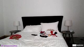 naomirhoades Best Porn Video [Chaturbate] - smalltits, lovense, blonde, nude, aussie